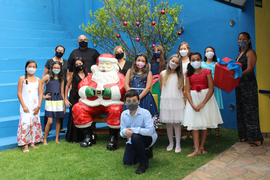 Formatura 5º Ano - Manhã - 2020